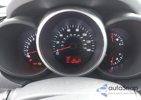 2012 Kia Soul + z USA, uszkodzony, nr VIN KNDJT2A62C7464753